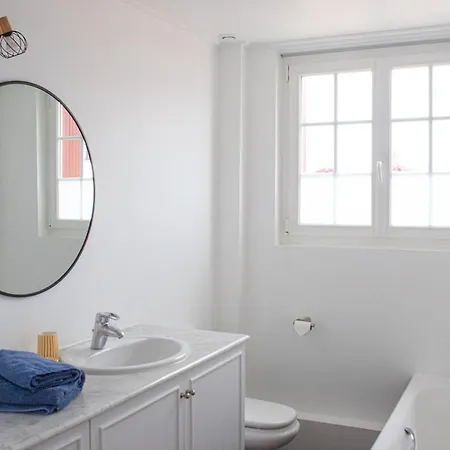 Dom wakacyjny Family 3 Bedrooms With Garden Biarritz