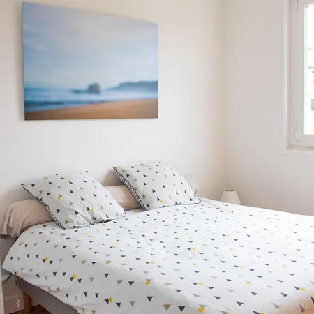 Vakantiehuis Family 3 Bedrooms With Garden *