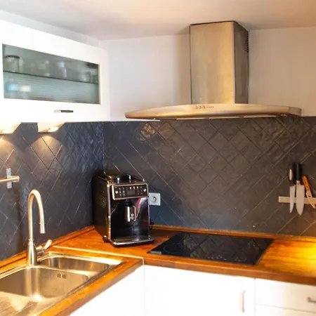 Vakantiehuis Family 3 Bedrooms With Garden *