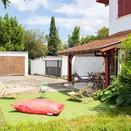 Family 3 Bedrooms With Garden Biarritz