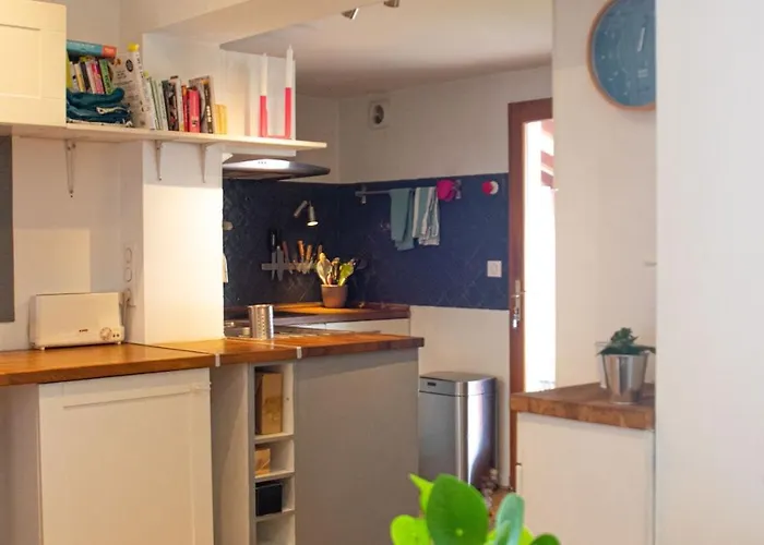 Family 3 Bedrooms With Garden Vakantiehuis Biarritz