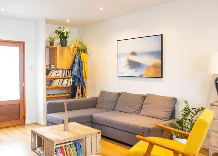 Family 3 Bedrooms With Garden Biarritz