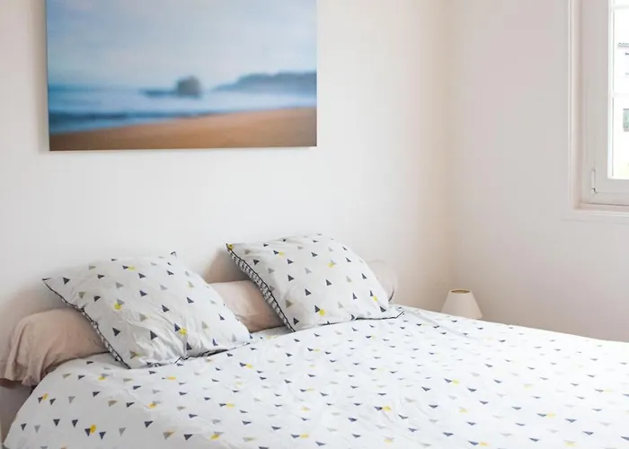 Vakantiehuis Family 3 Bedrooms With Garden *