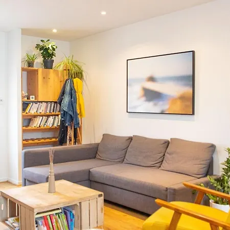 Family 3 Bedrooms With Garden بياريتز